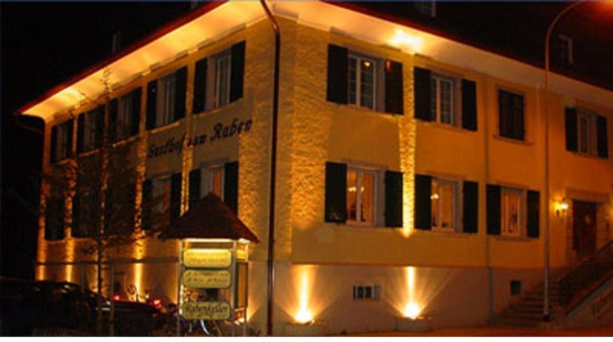 Gasthof Raben Eschenz Ngoại thất bức ảnh